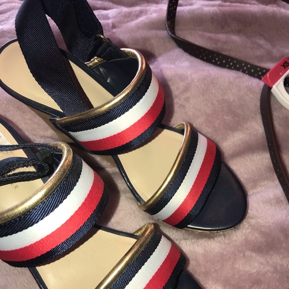 Tommy Hilfiger Shoes - Tommy Hilfiger wedges